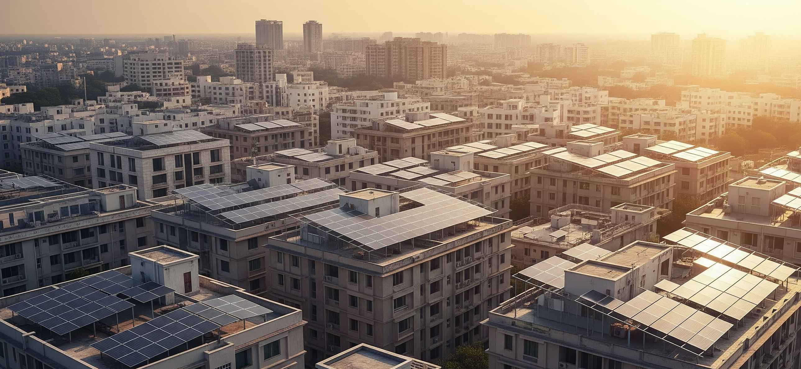 Dakshayani engineer inspecting an EV charging installation